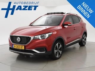 MG ZS EV Luxury 45 kWh + TREKHAAK / PANORAMA / LEDER / ADAPTIVE CRUISE