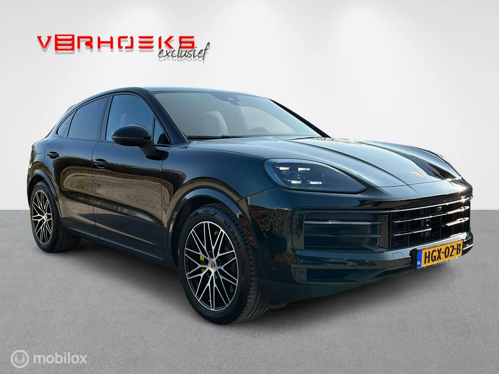 Hoofdafbeelding Porsche Cayenne