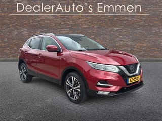 Nissan Qashqai 1.2 N-Connecta Panodak