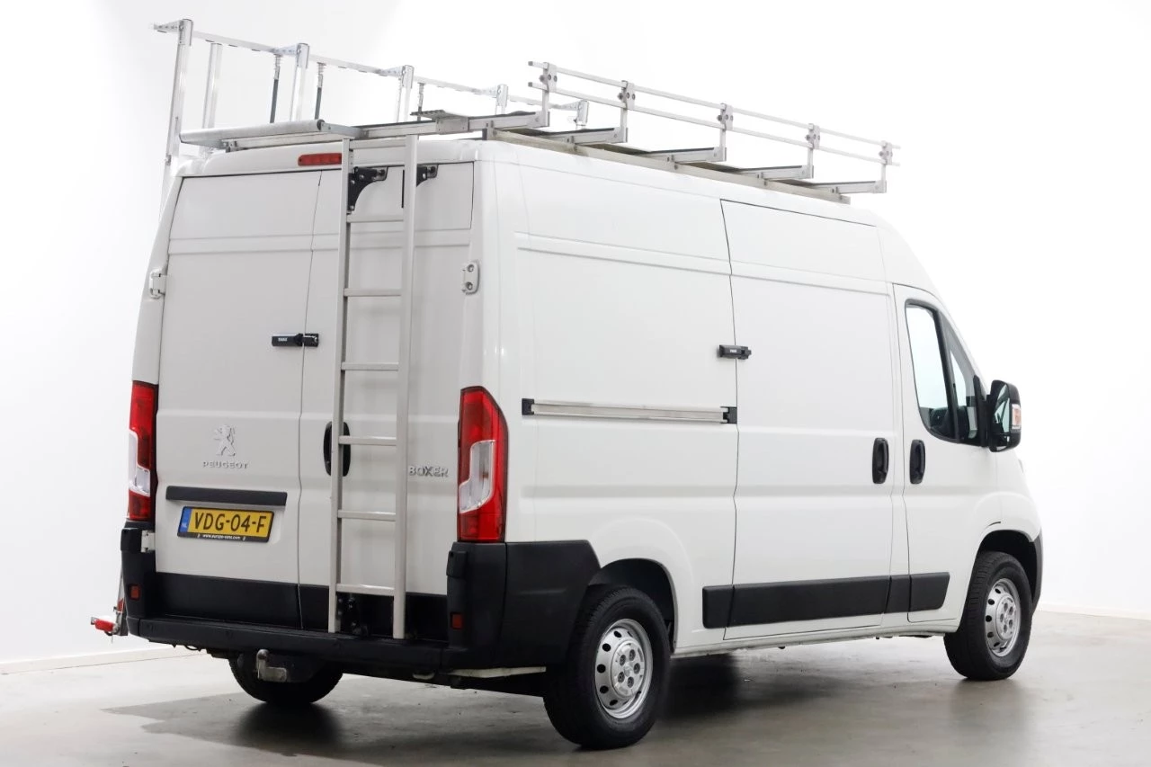 Hoofdafbeelding Peugeot Boxer