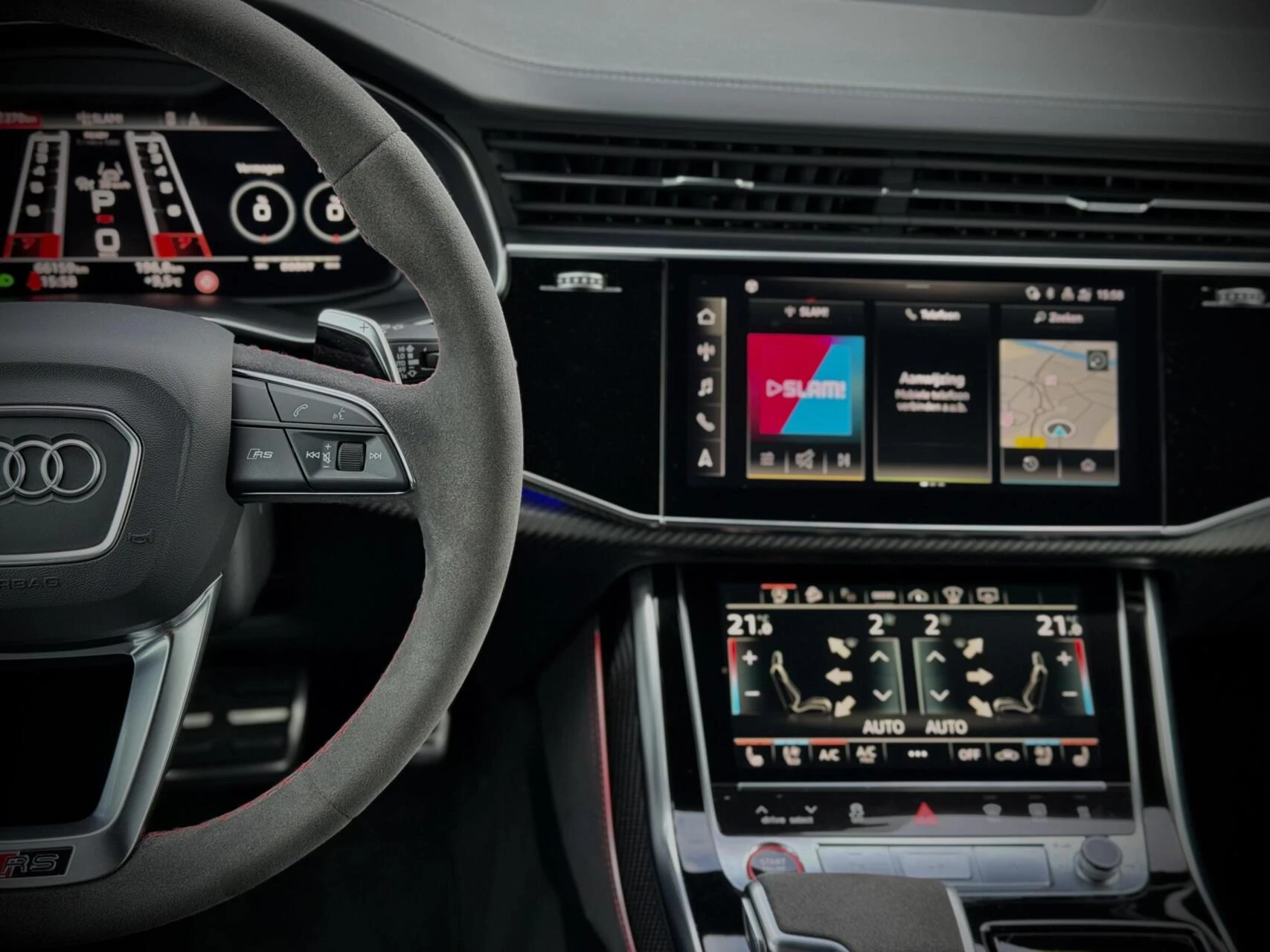 Hoofdafbeelding Audi RSQ8