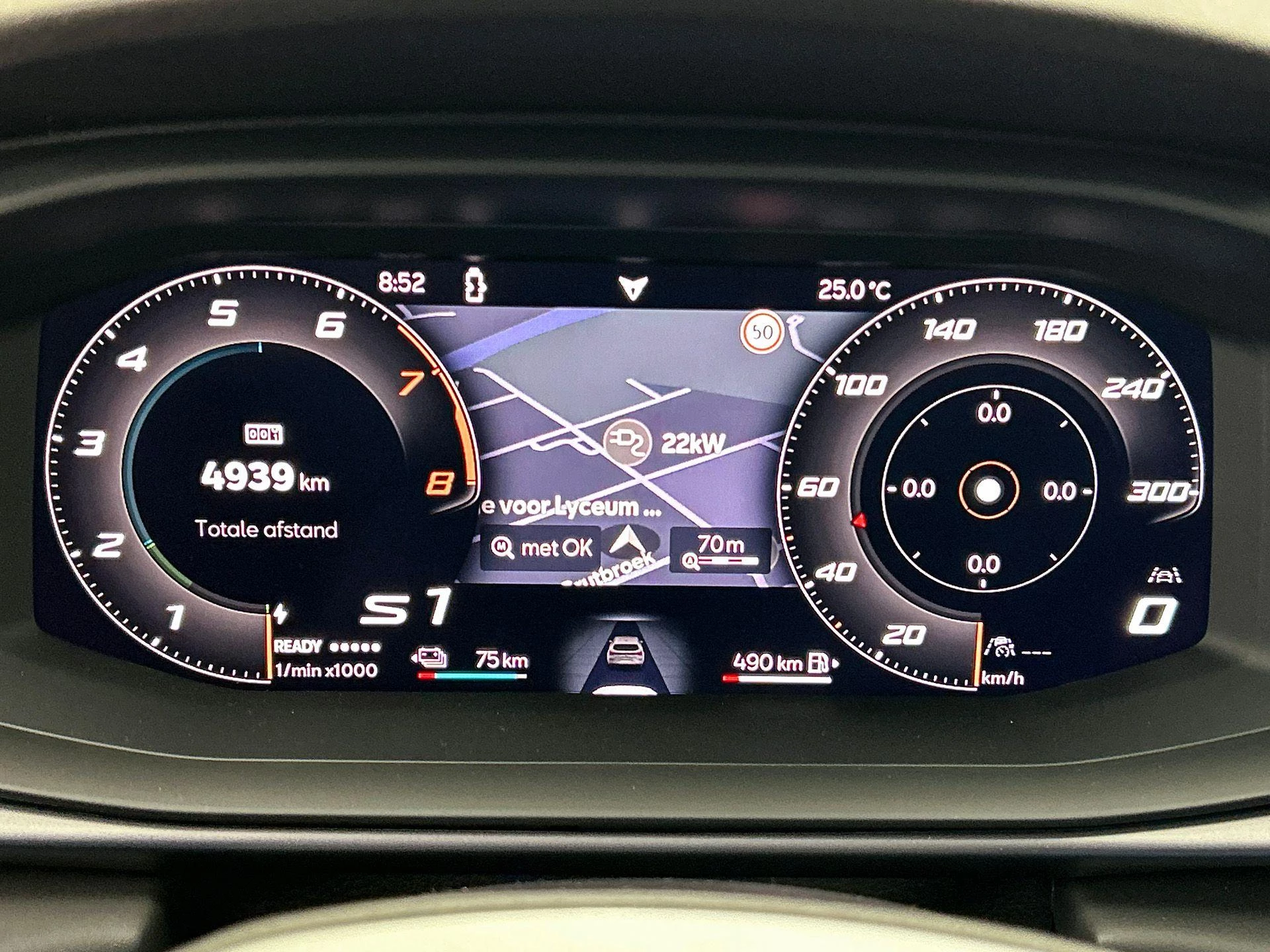 Hoofdafbeelding CUPRA Terramar