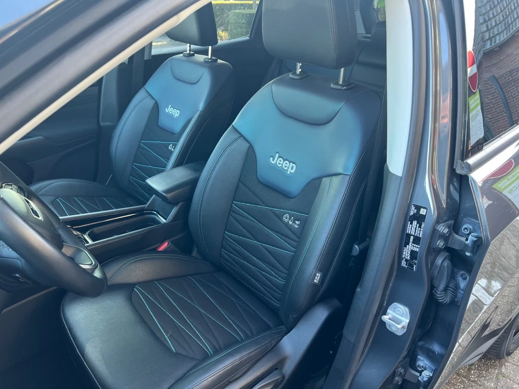 Hoofdafbeelding Jeep Compass