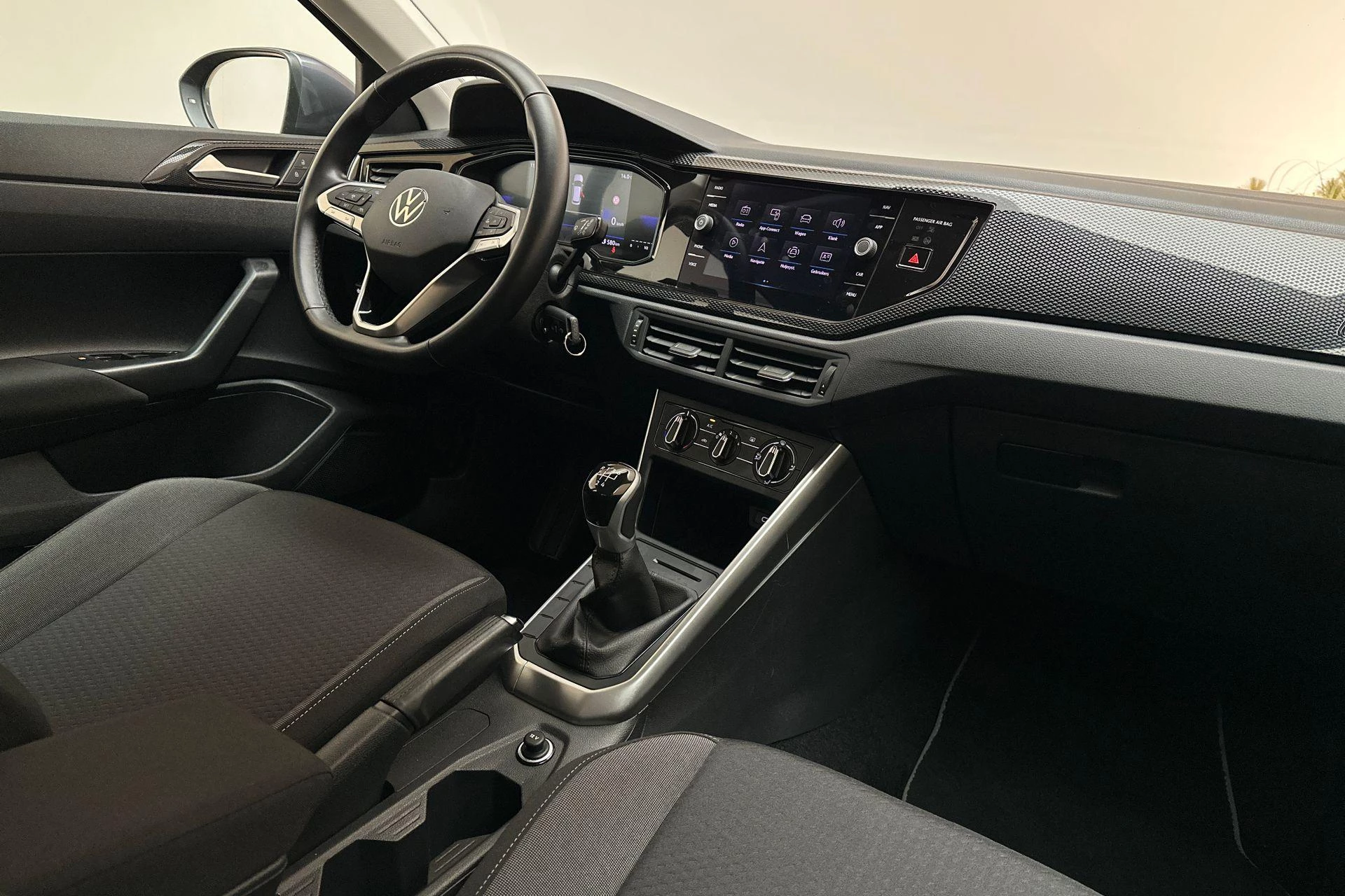 Hoofdafbeelding Volkswagen Taigo