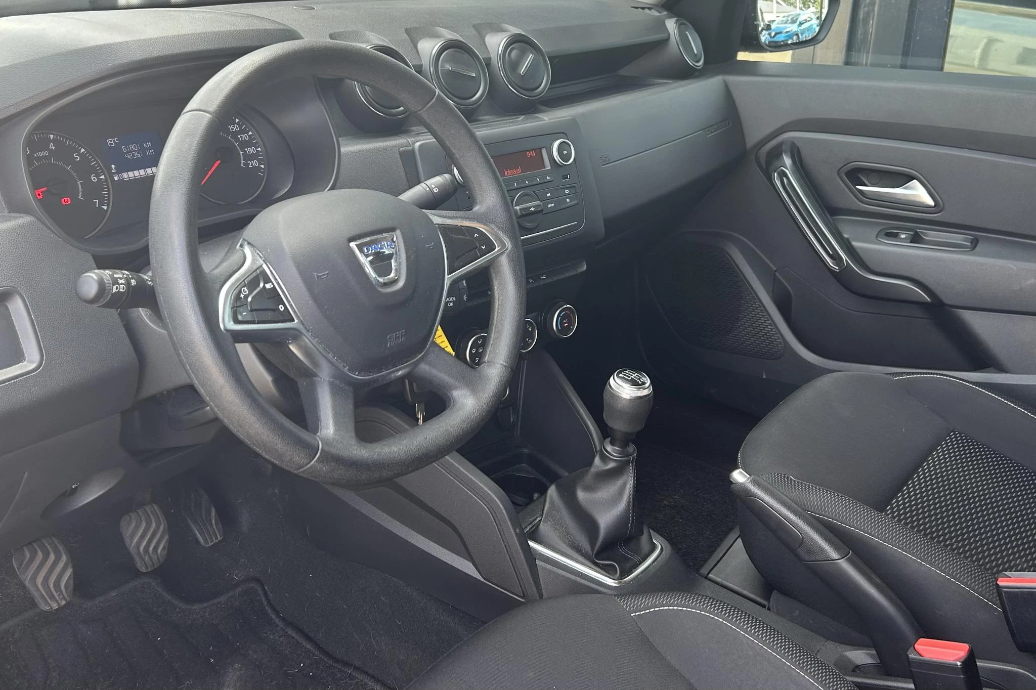 Hoofdafbeelding Dacia Duster