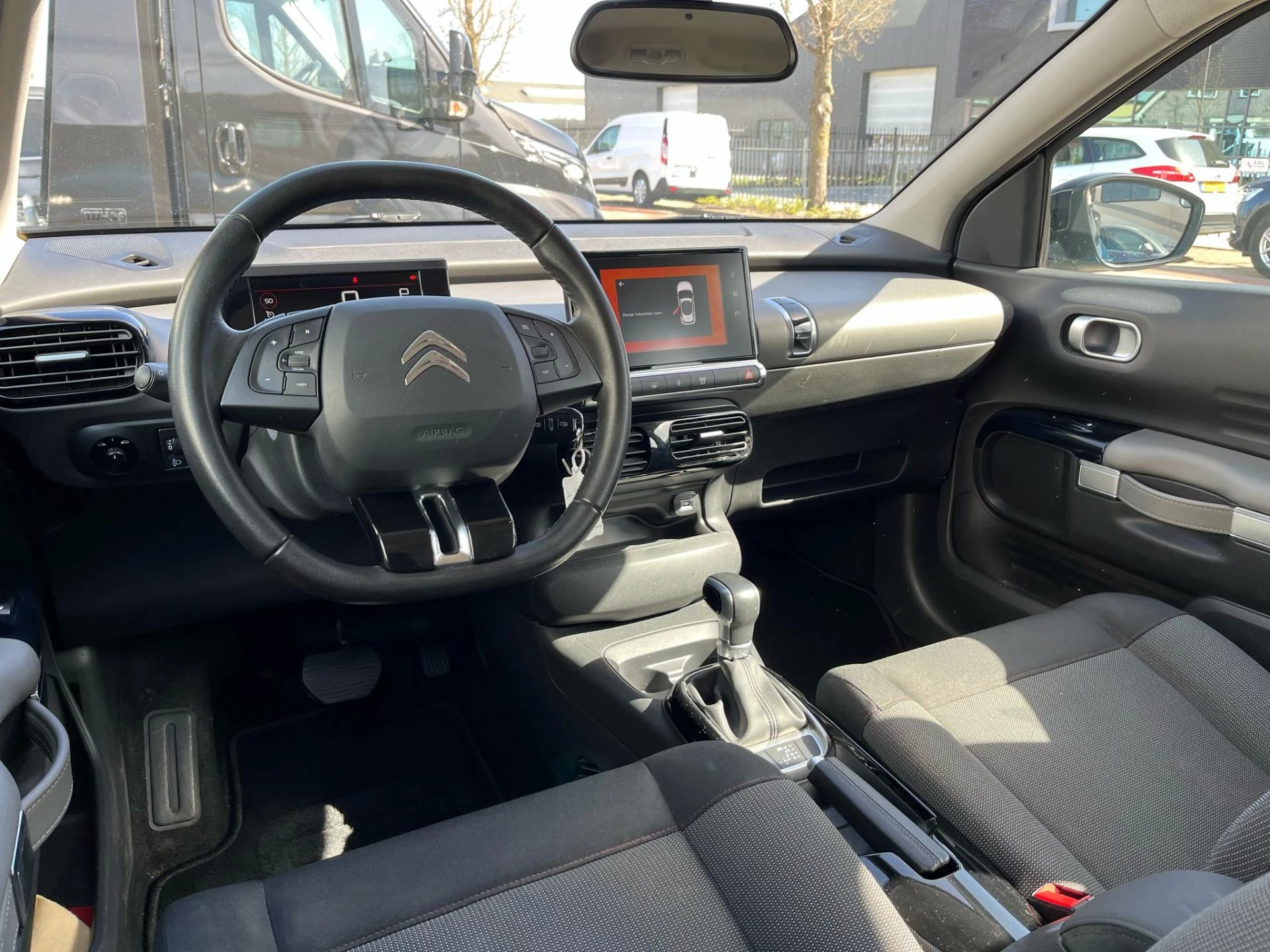 Hoofdafbeelding Citroën C4 Cactus
