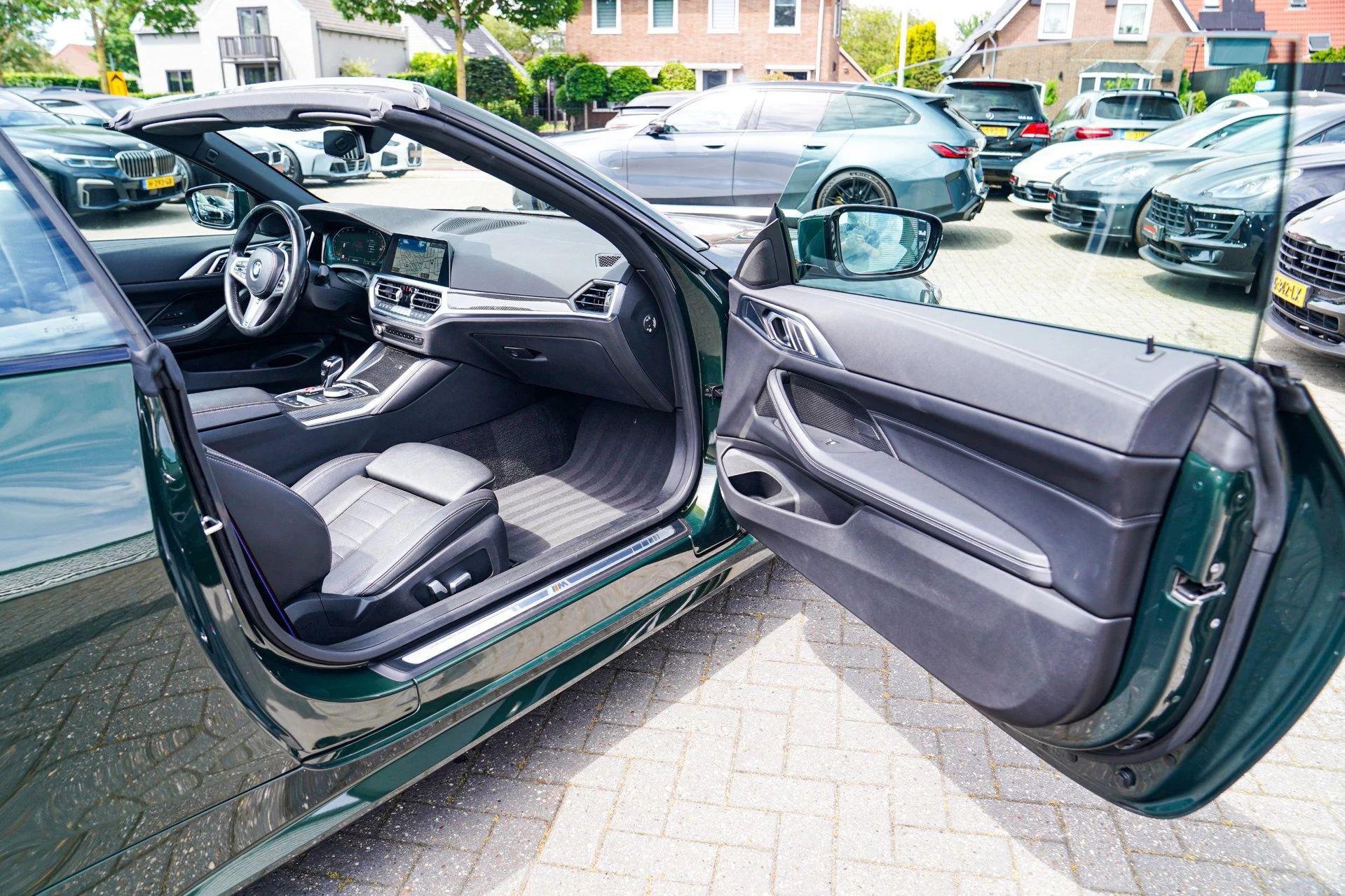 Hoofdafbeelding BMW 4 Serie