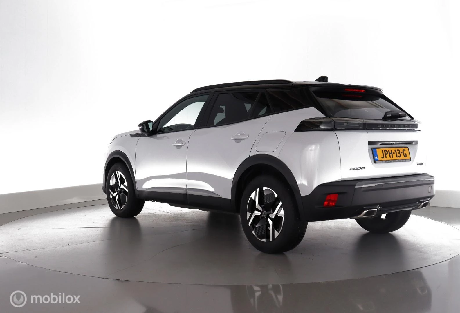 Hoofdafbeelding Peugeot 2008