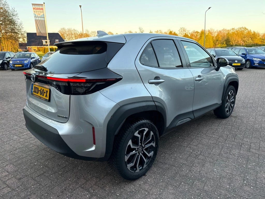 Hoofdafbeelding Toyota Yaris Cross