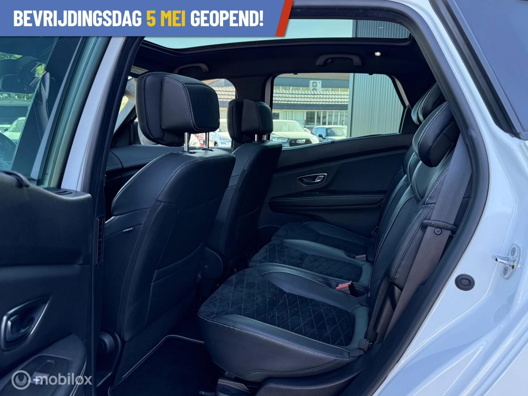 Hoofdafbeelding Renault Scénic