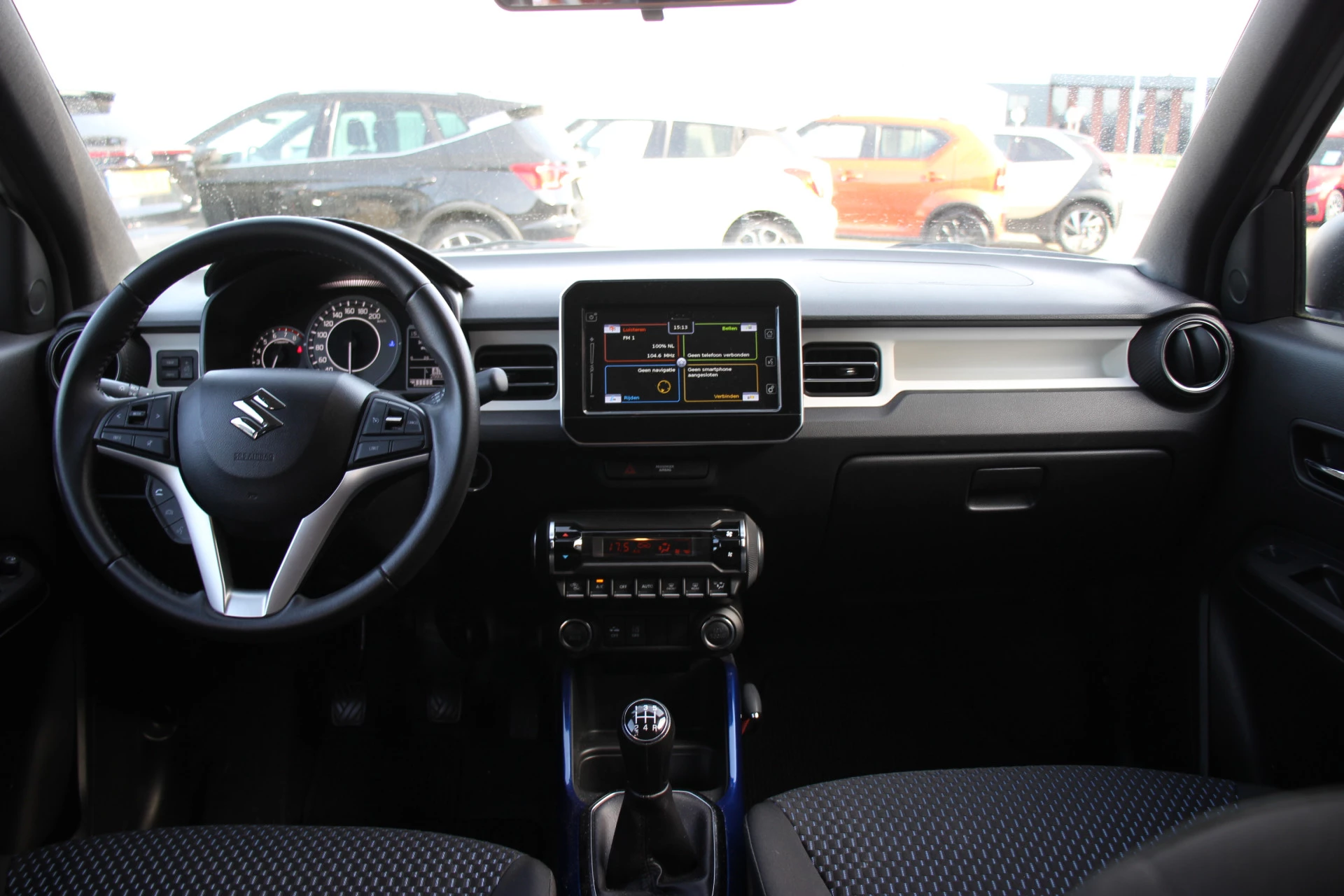 Hoofdafbeelding Suzuki Ignis