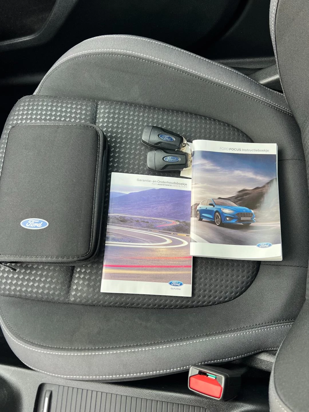 Hoofdafbeelding Ford Focus