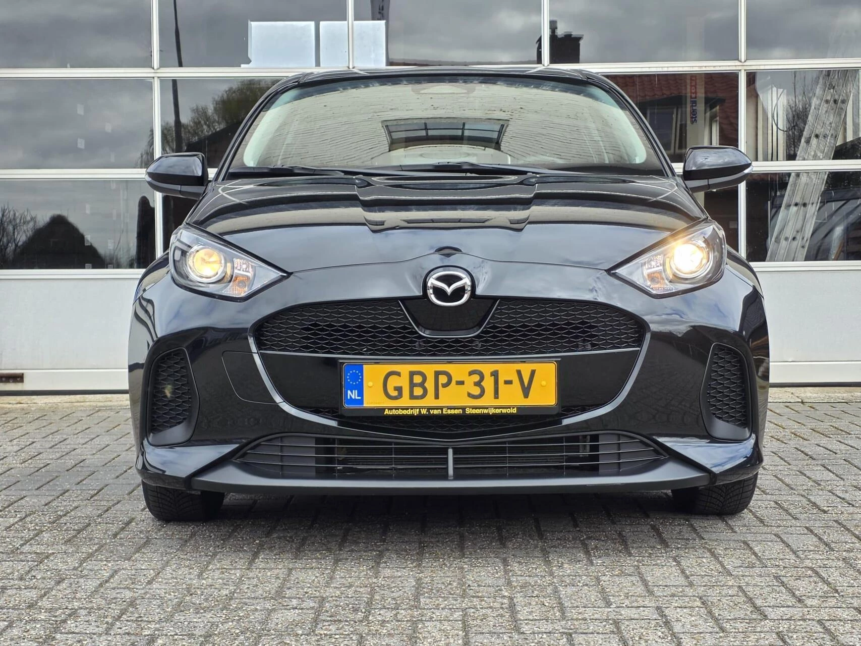 Hoofdafbeelding Mazda 2 Hybrid