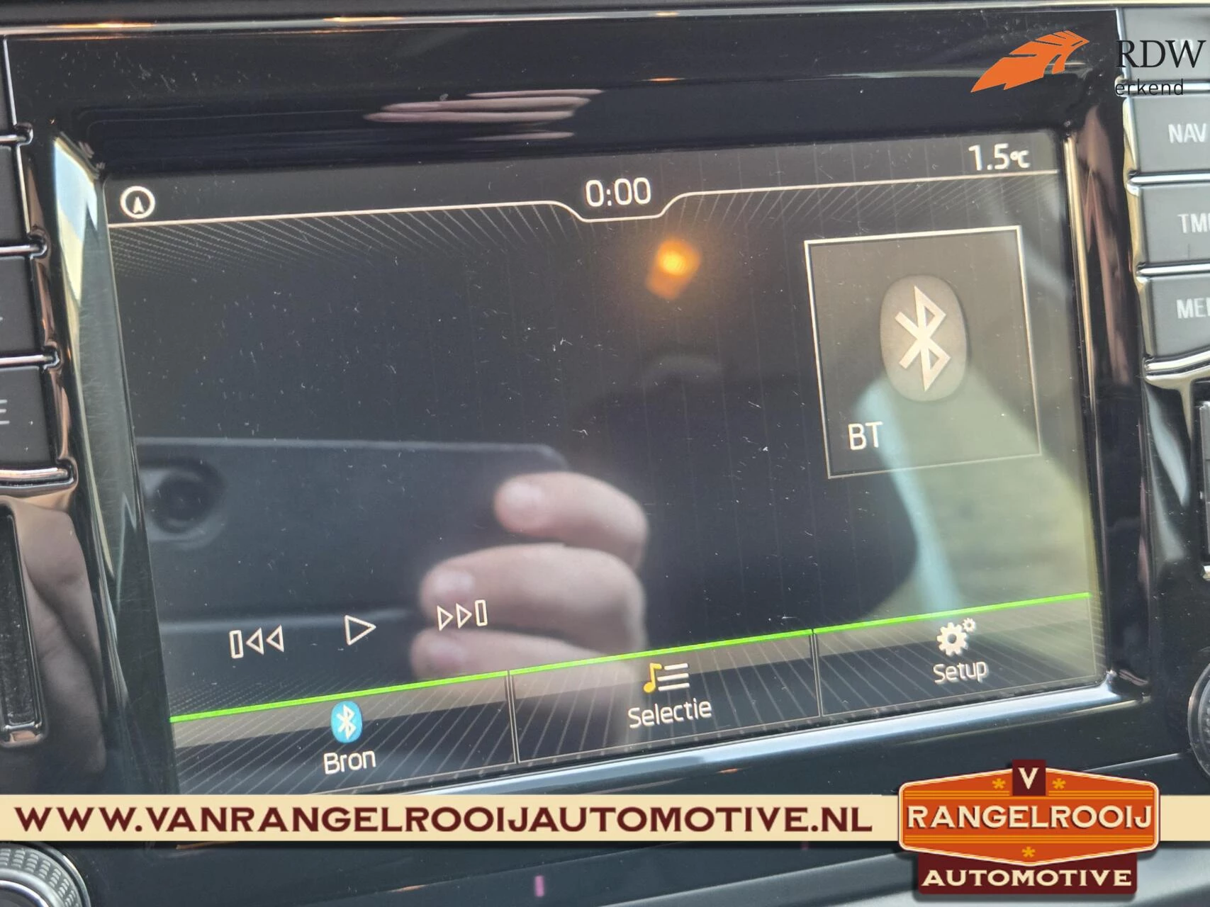 Hoofdafbeelding Škoda Yeti