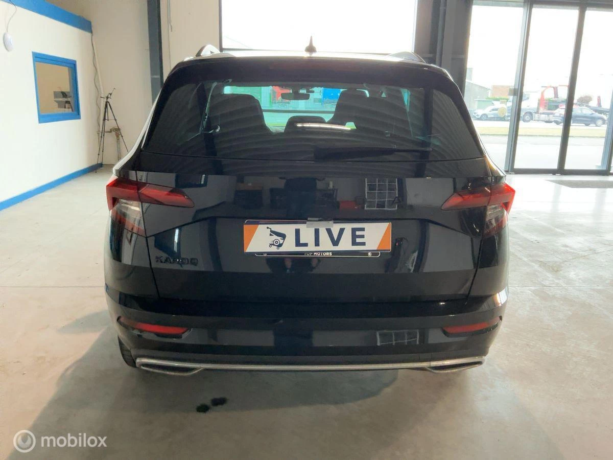 Hoofdafbeelding Škoda Karoq