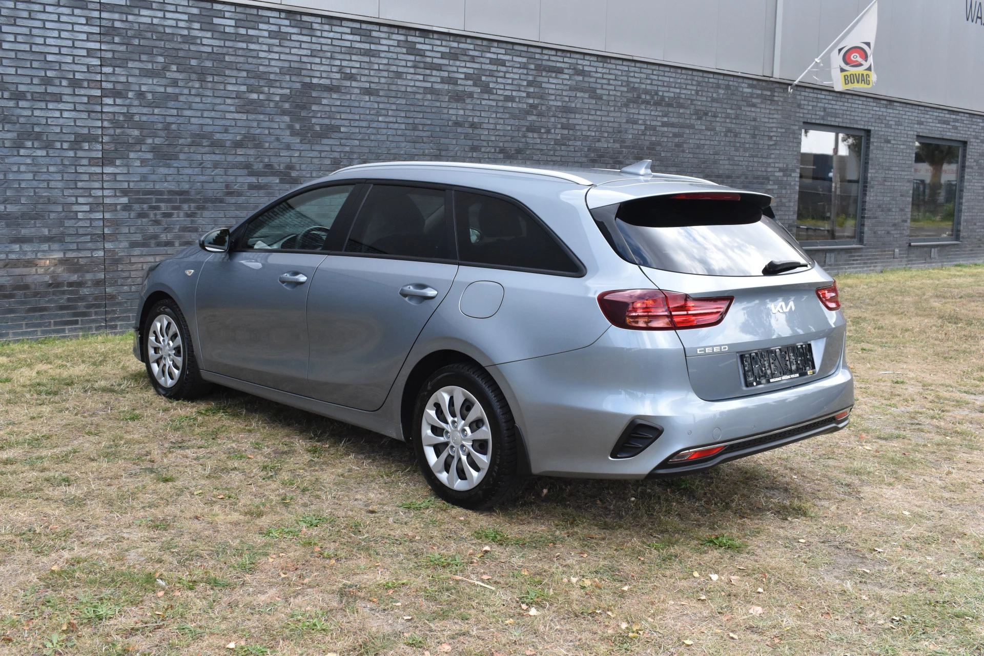 Hoofdafbeelding Kia Ceed Sportswagon