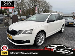 Skoda Octavia Combi 1.0 TSI Greentech Ambition Business