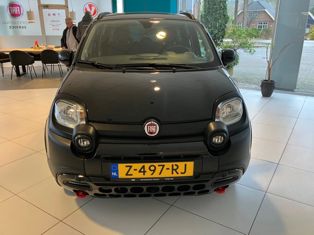 Hoofdafbeelding Fiat Panda
