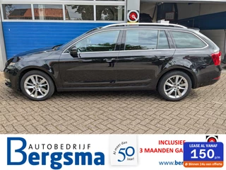 Skoda Octavia Combi 1.0 TSI DSG Upgrade Business Full Led Trekhaak