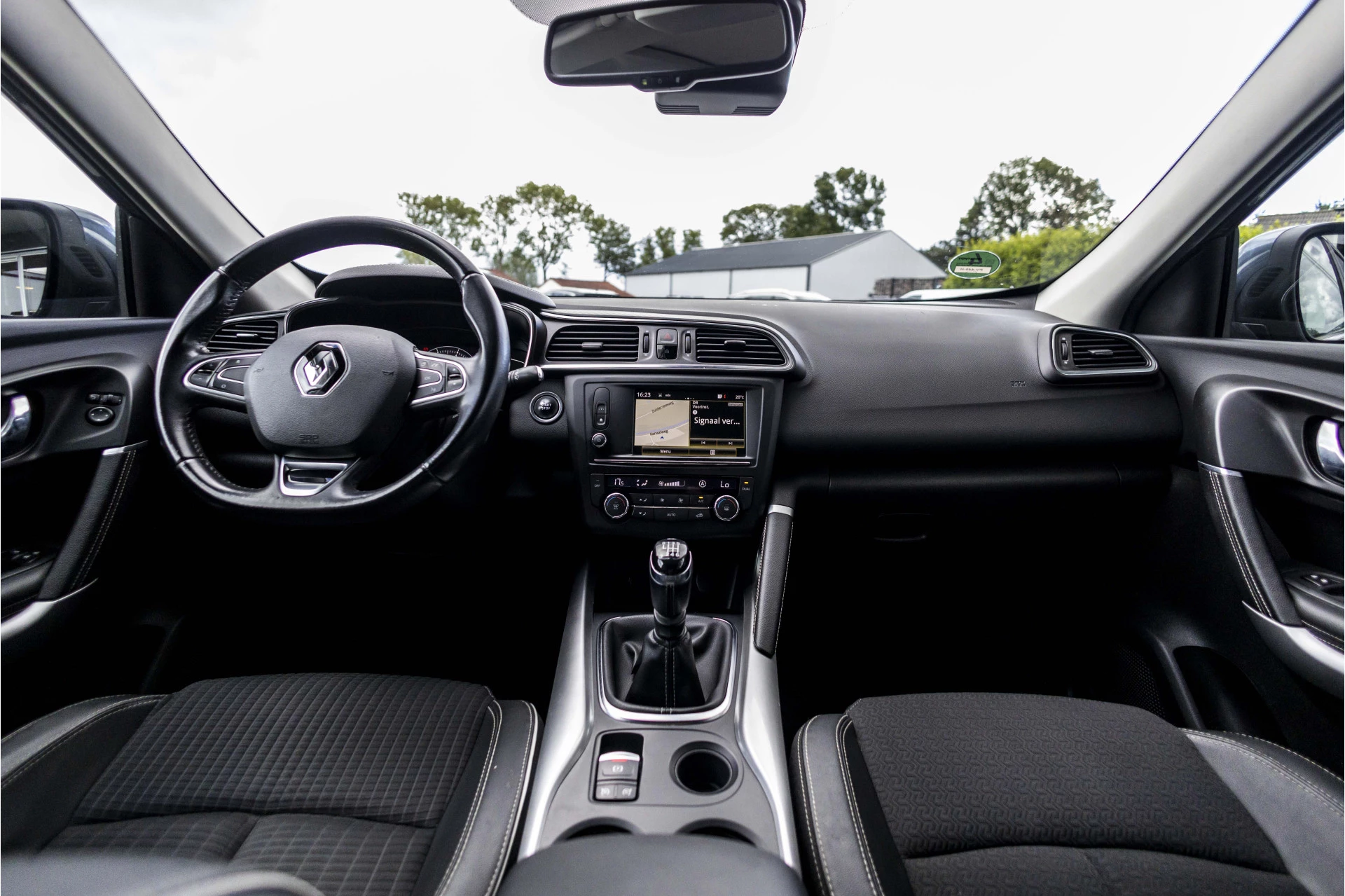 Hoofdafbeelding Renault Kadjar