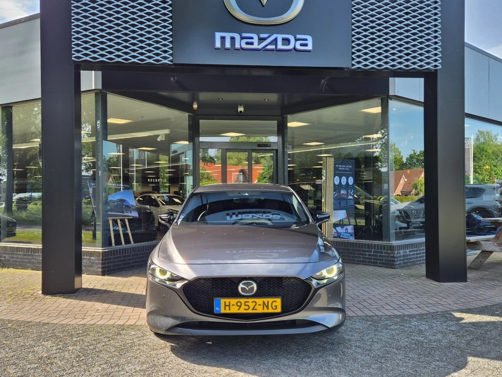 Hoofdafbeelding Mazda 3