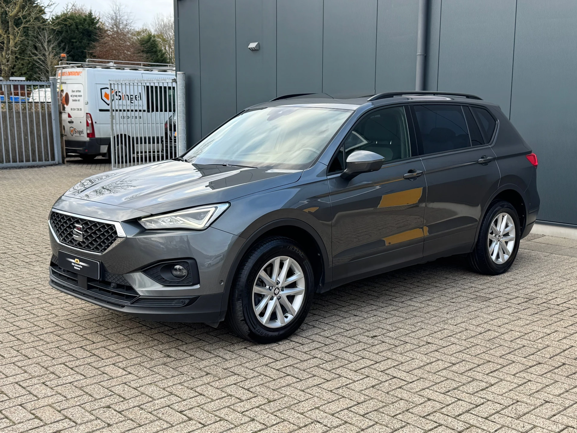 Hoofdafbeelding SEAT Tarraco