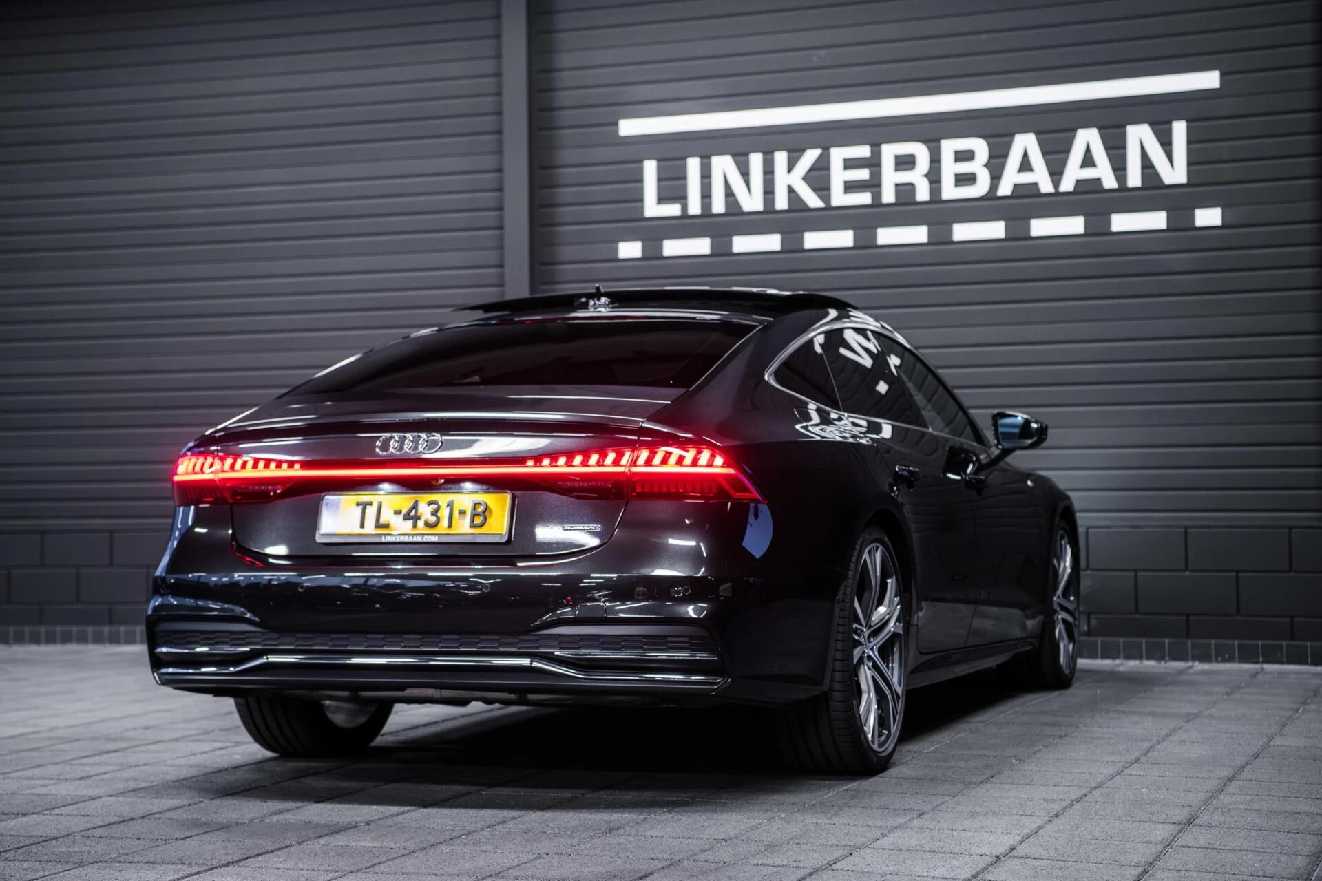 Hoofdafbeelding Audi A7