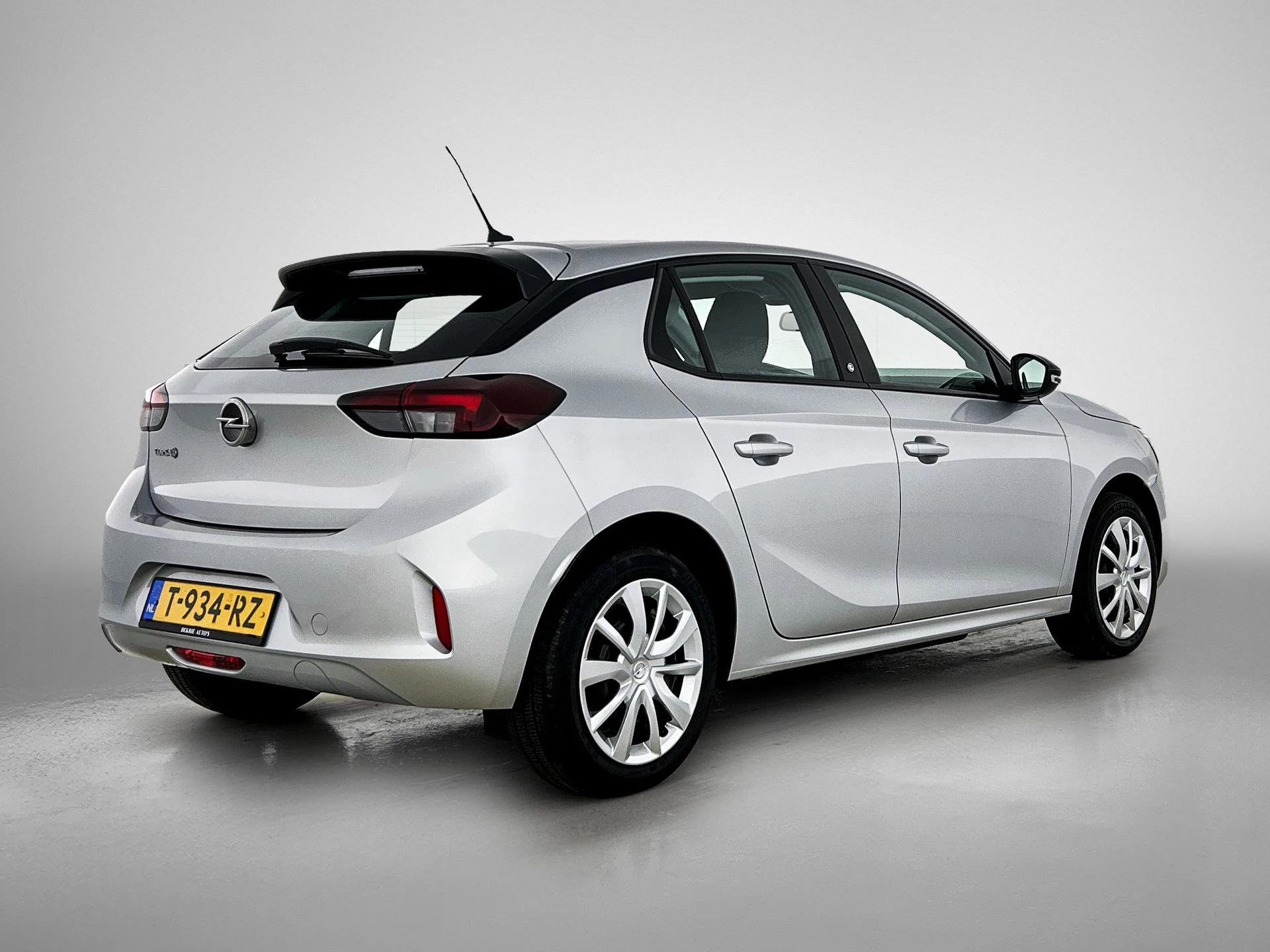 Hoofdafbeelding Opel Corsa-e