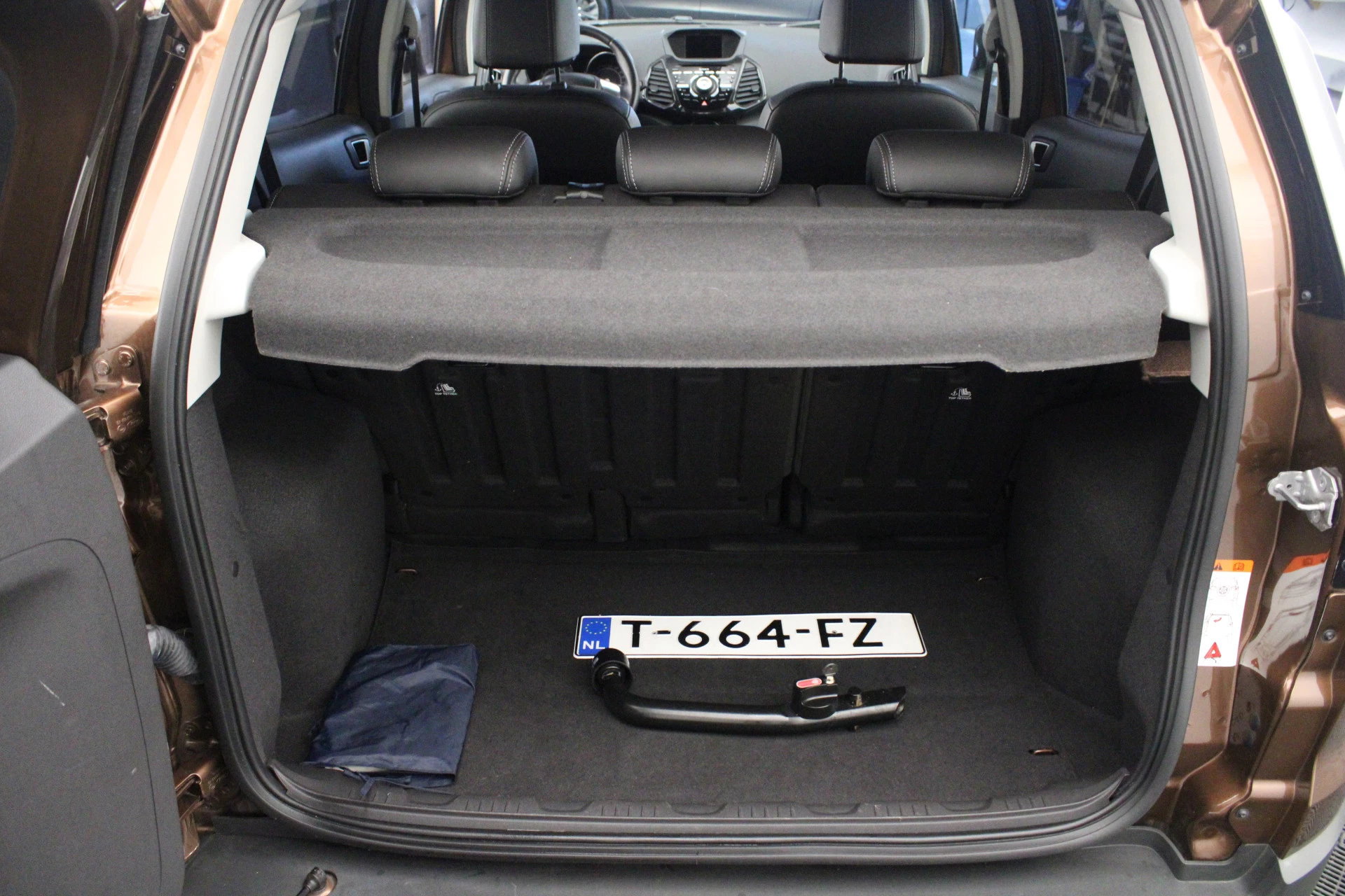 Hoofdafbeelding Ford EcoSport