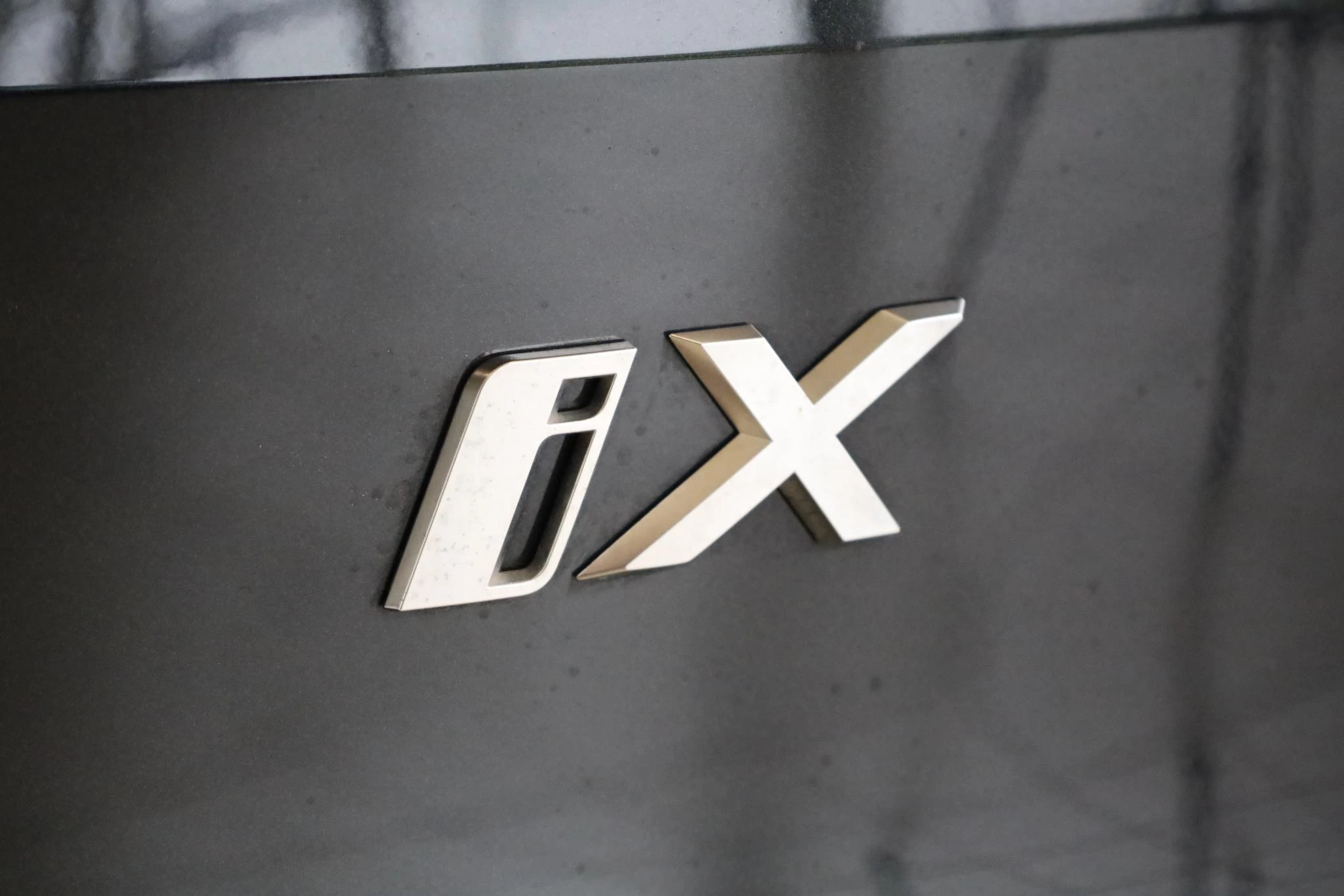 Hoofdafbeelding BMW iX
