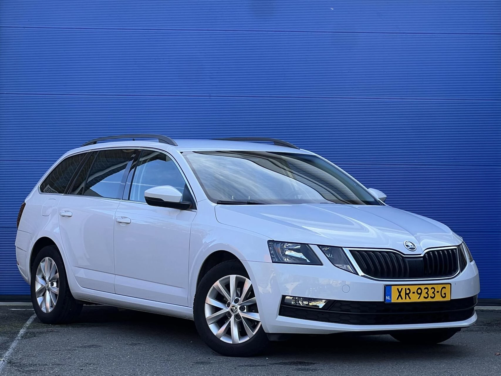 Hoofdafbeelding Škoda Octavia