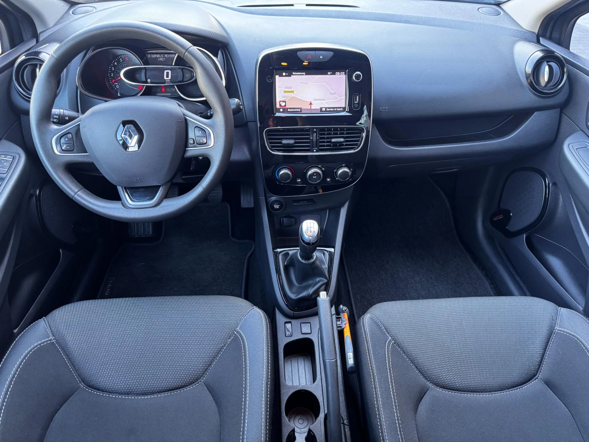 Hoofdafbeelding Renault Clio
