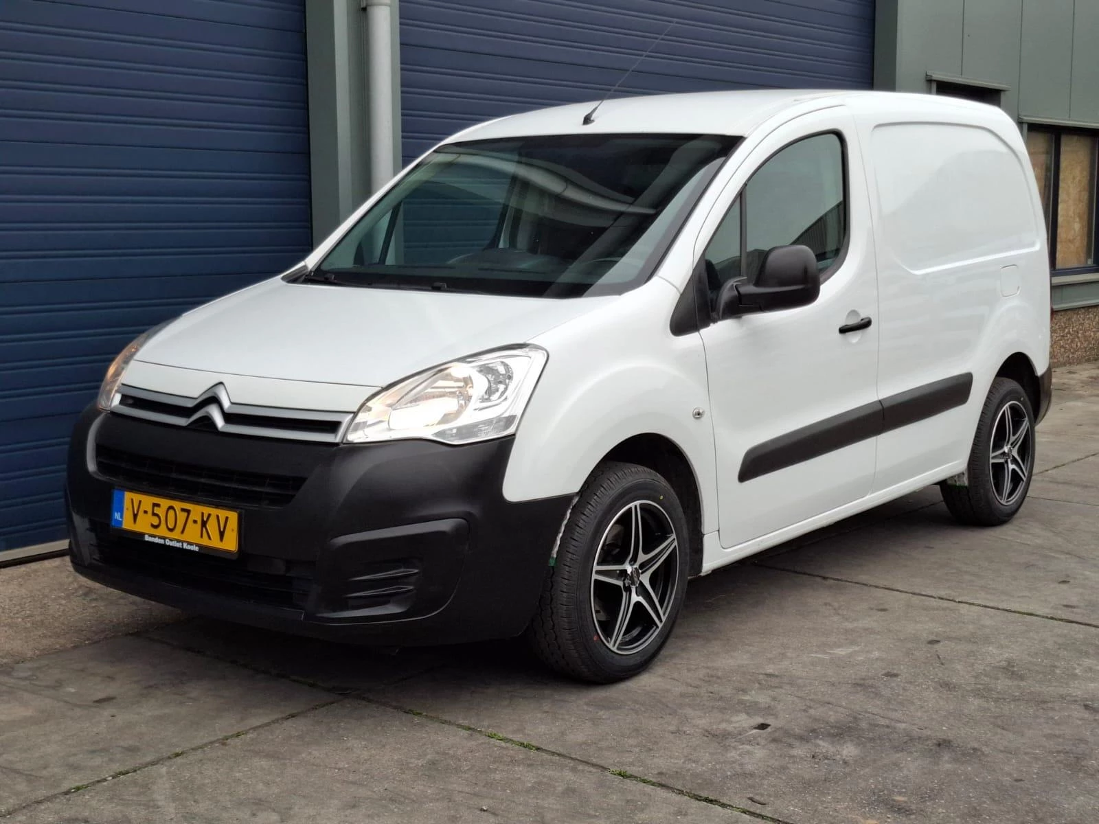 Hoofdafbeelding Citroën Berlingo