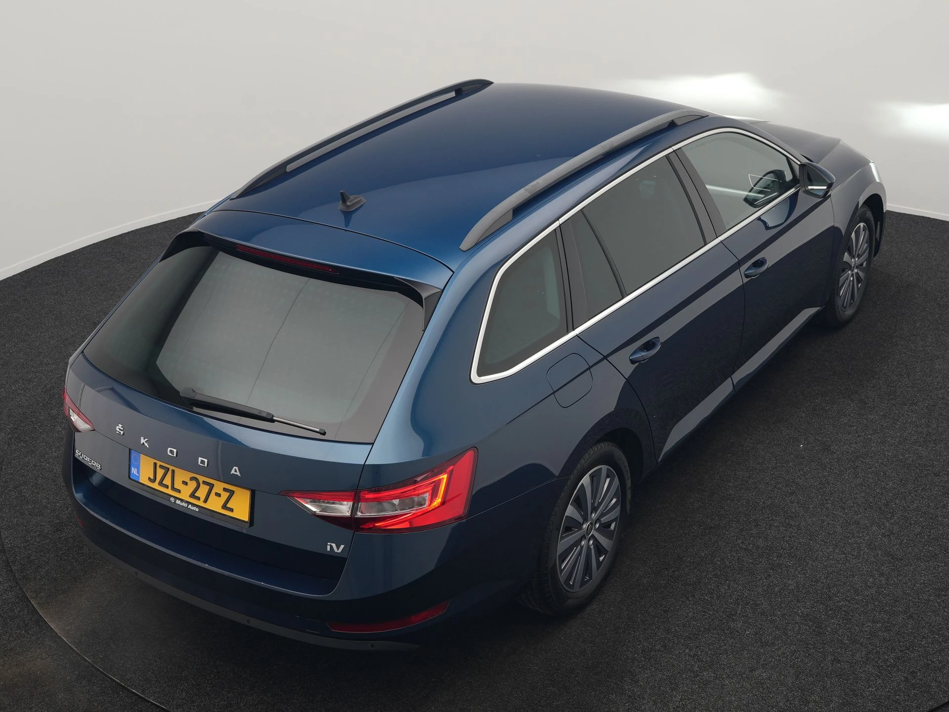 Hoofdafbeelding Škoda Superb