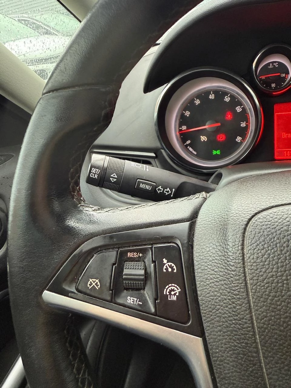 Hoofdafbeelding Opel Zafira