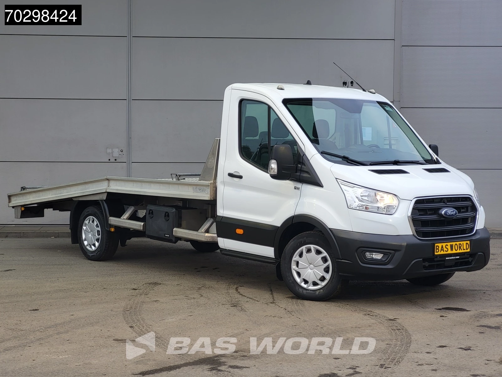 Hoofdafbeelding Ford Transit