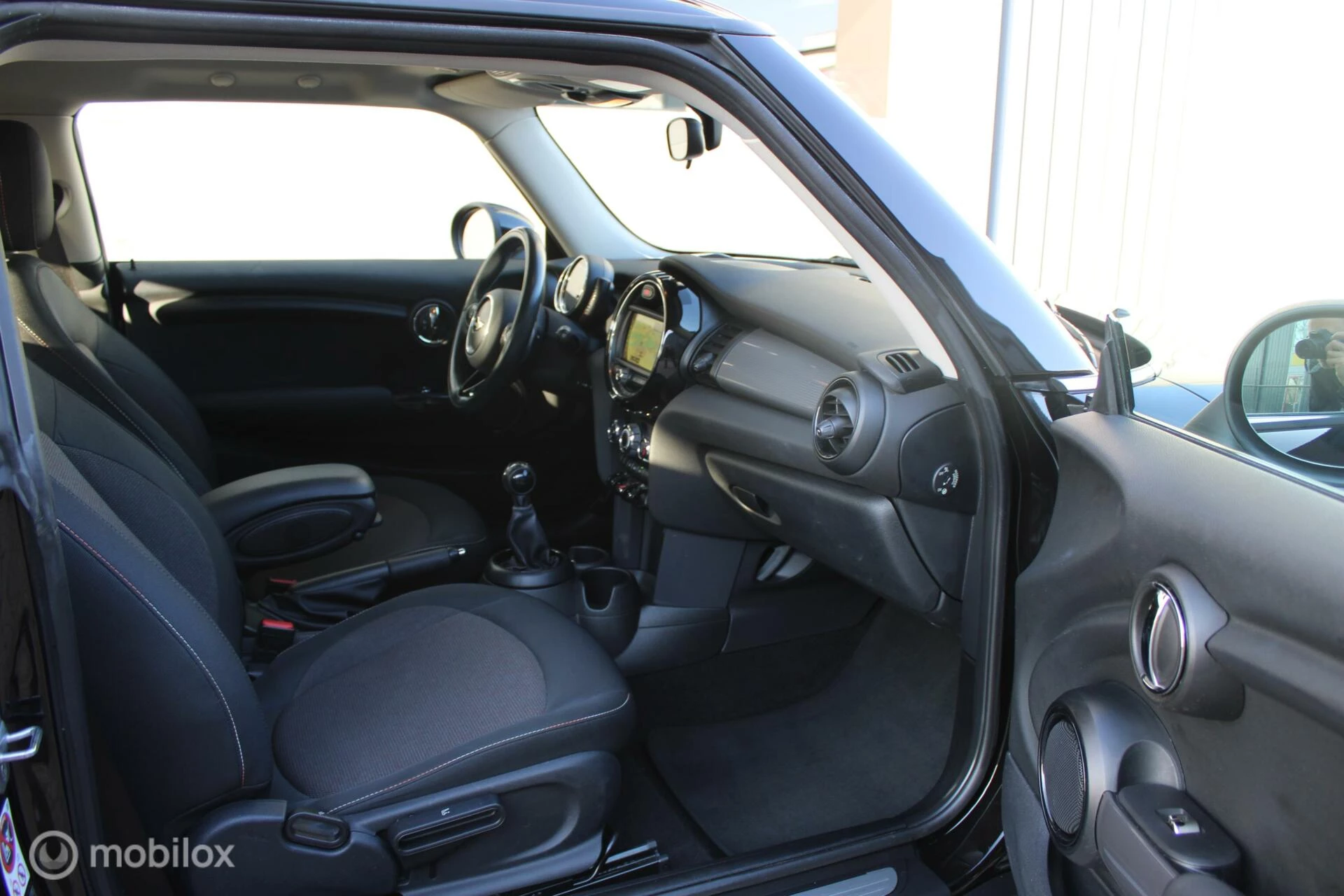 Hoofdafbeelding MINI Cooper