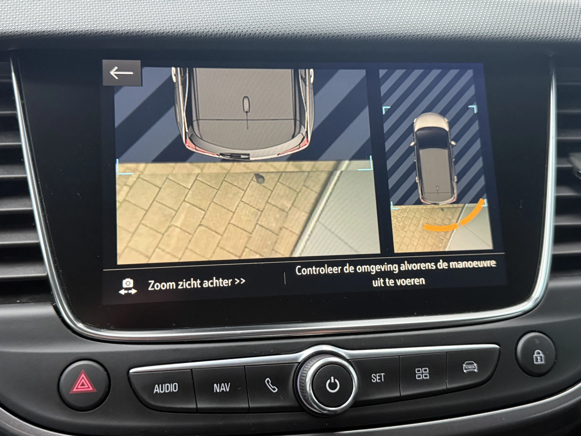 Hoofdafbeelding Opel Crossland X