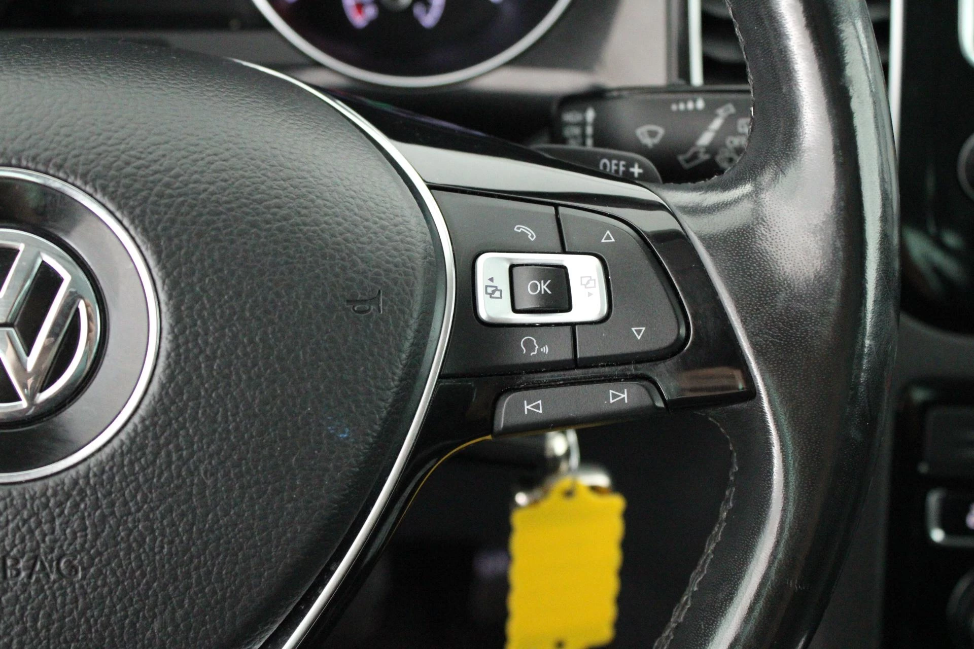 Hoofdafbeelding Volkswagen Golf Sportsvan