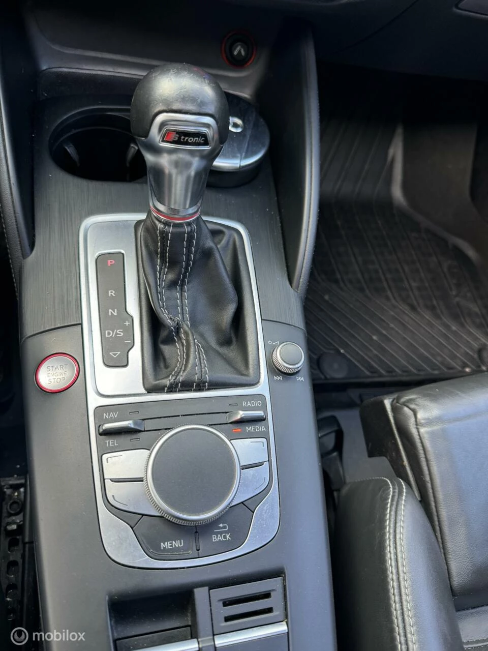 Hoofdafbeelding Audi S3