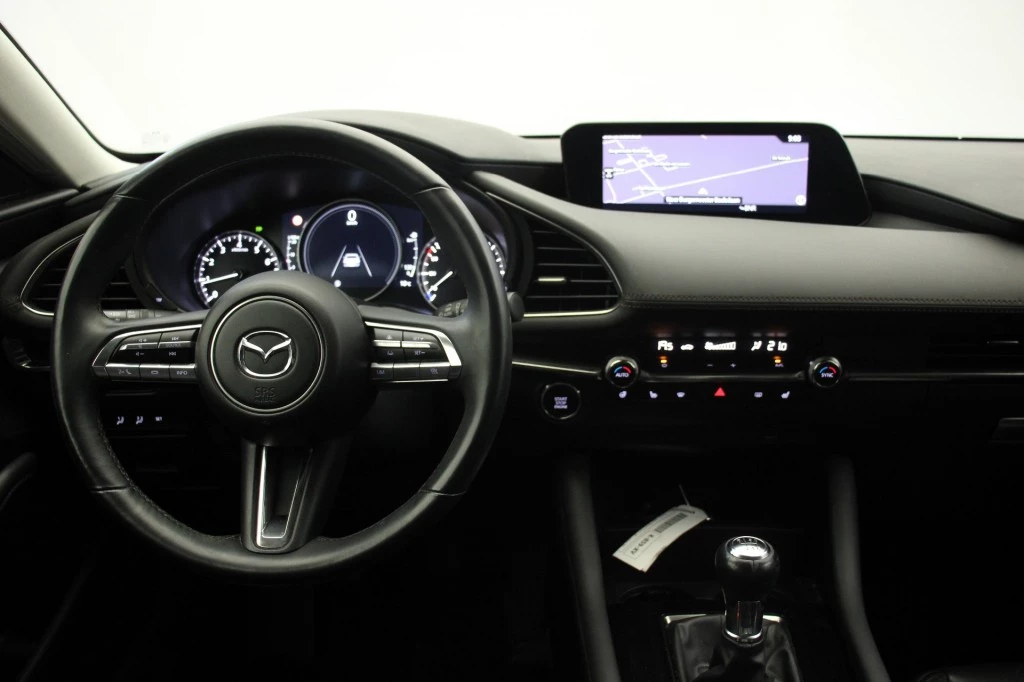 Hoofdafbeelding Mazda 3