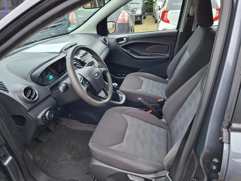 Hoofdafbeelding Ford Ka