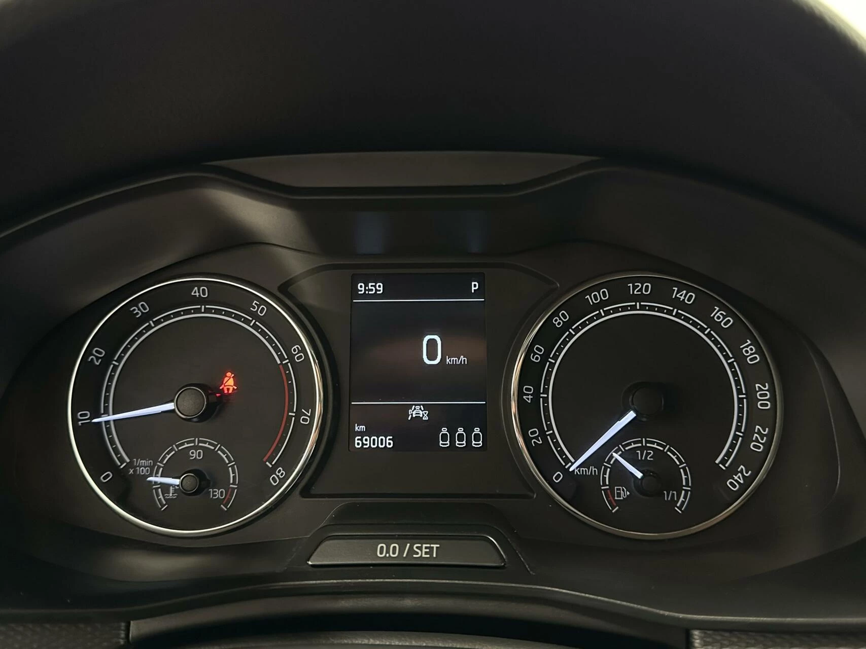 Hoofdafbeelding Škoda Kamiq