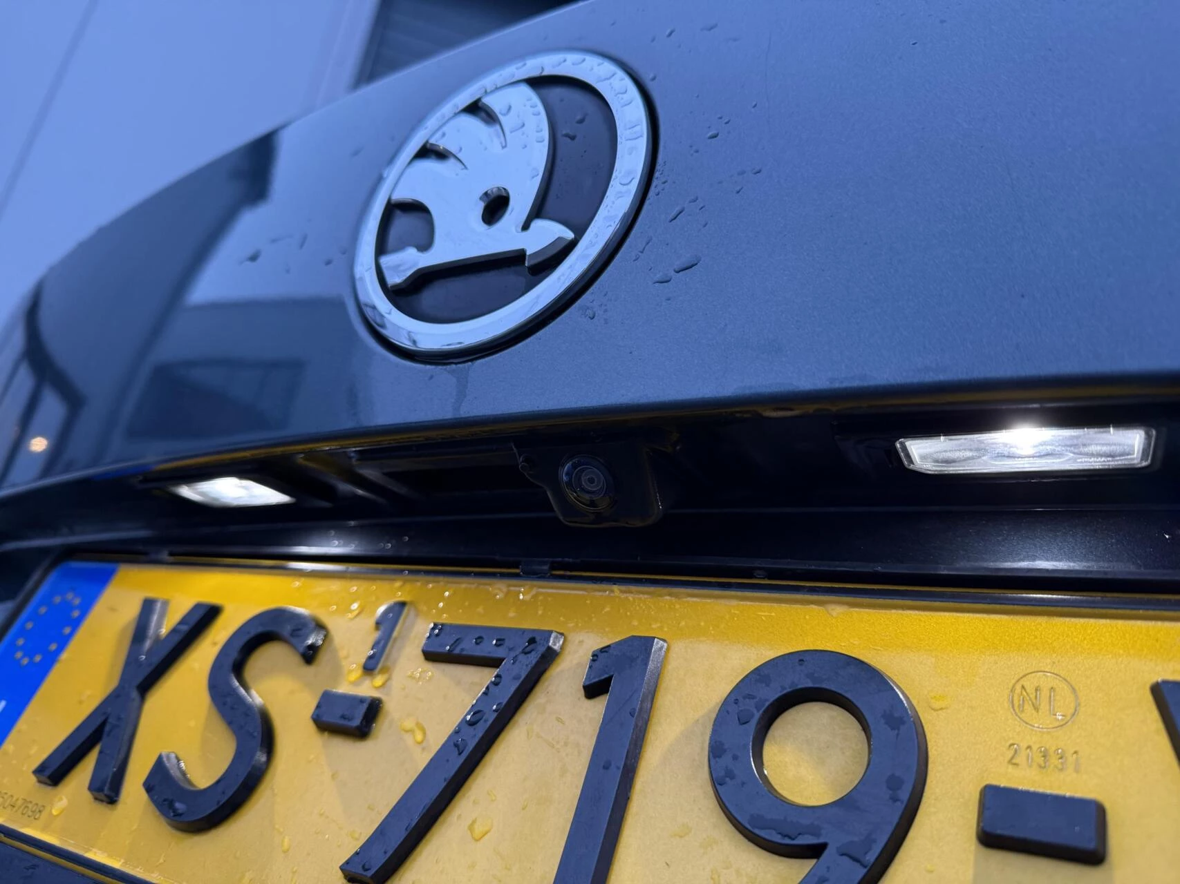 Hoofdafbeelding Škoda Karoq