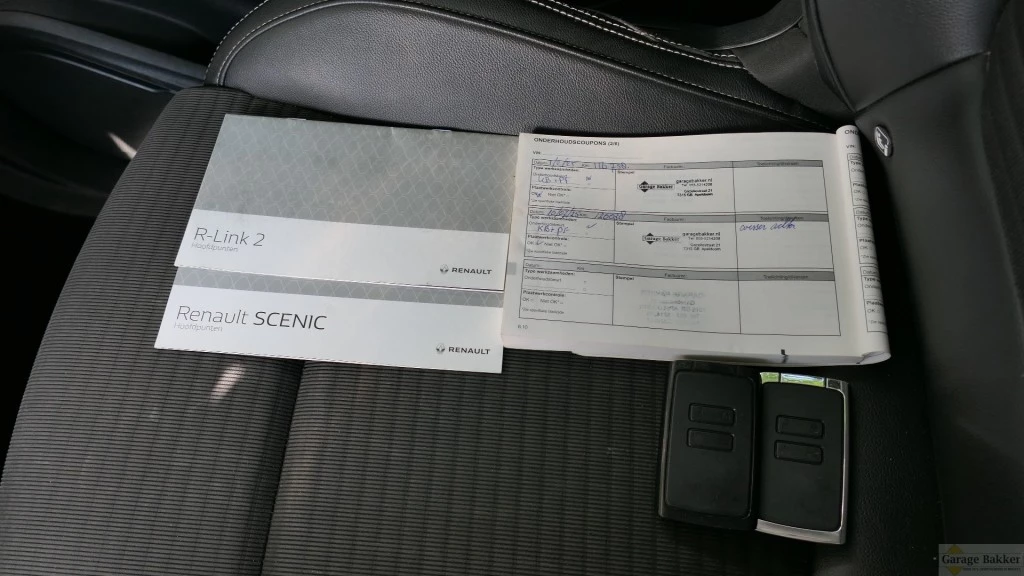 Hoofdafbeelding Renault Grand Scénic