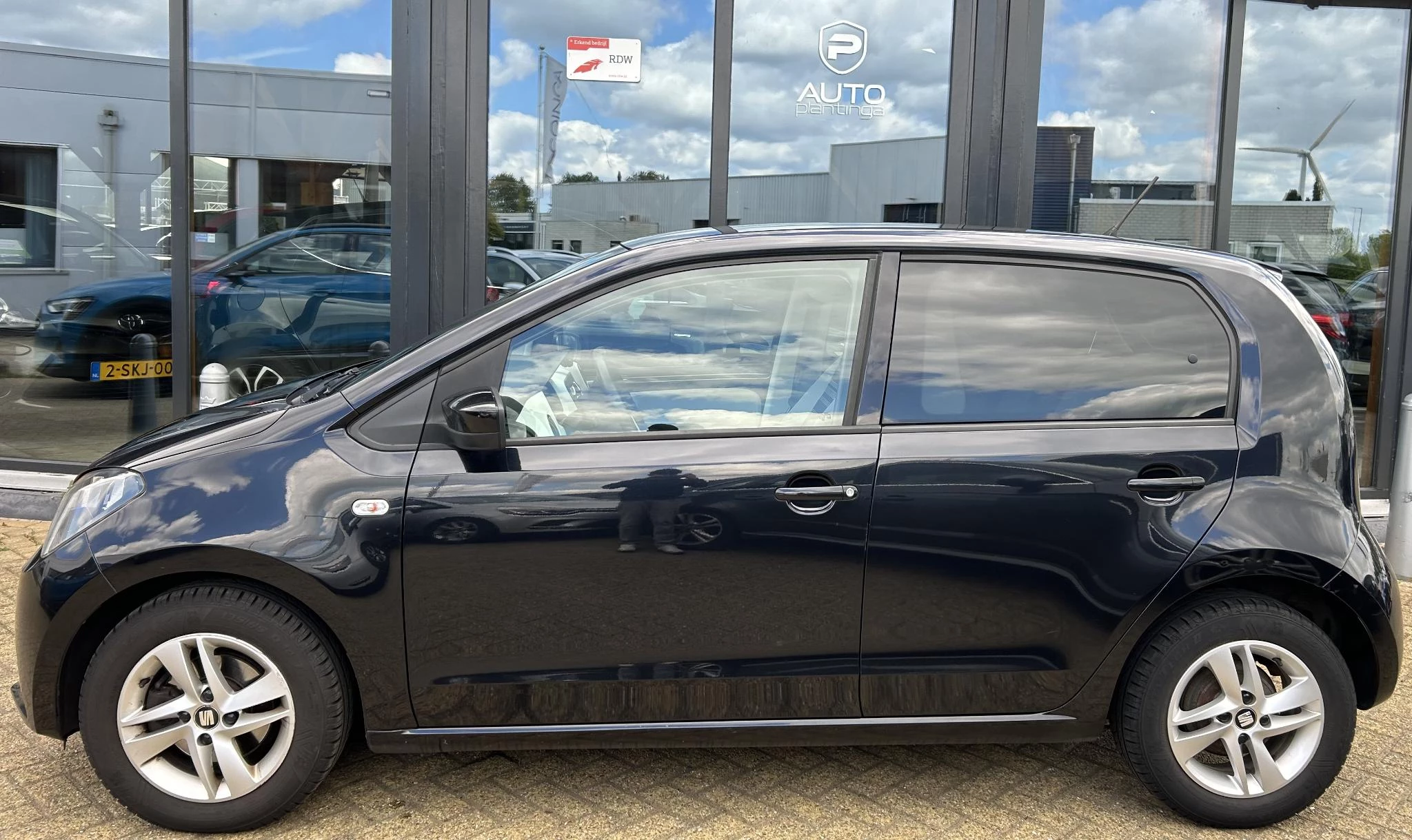 Hoofdafbeelding SEAT Mii