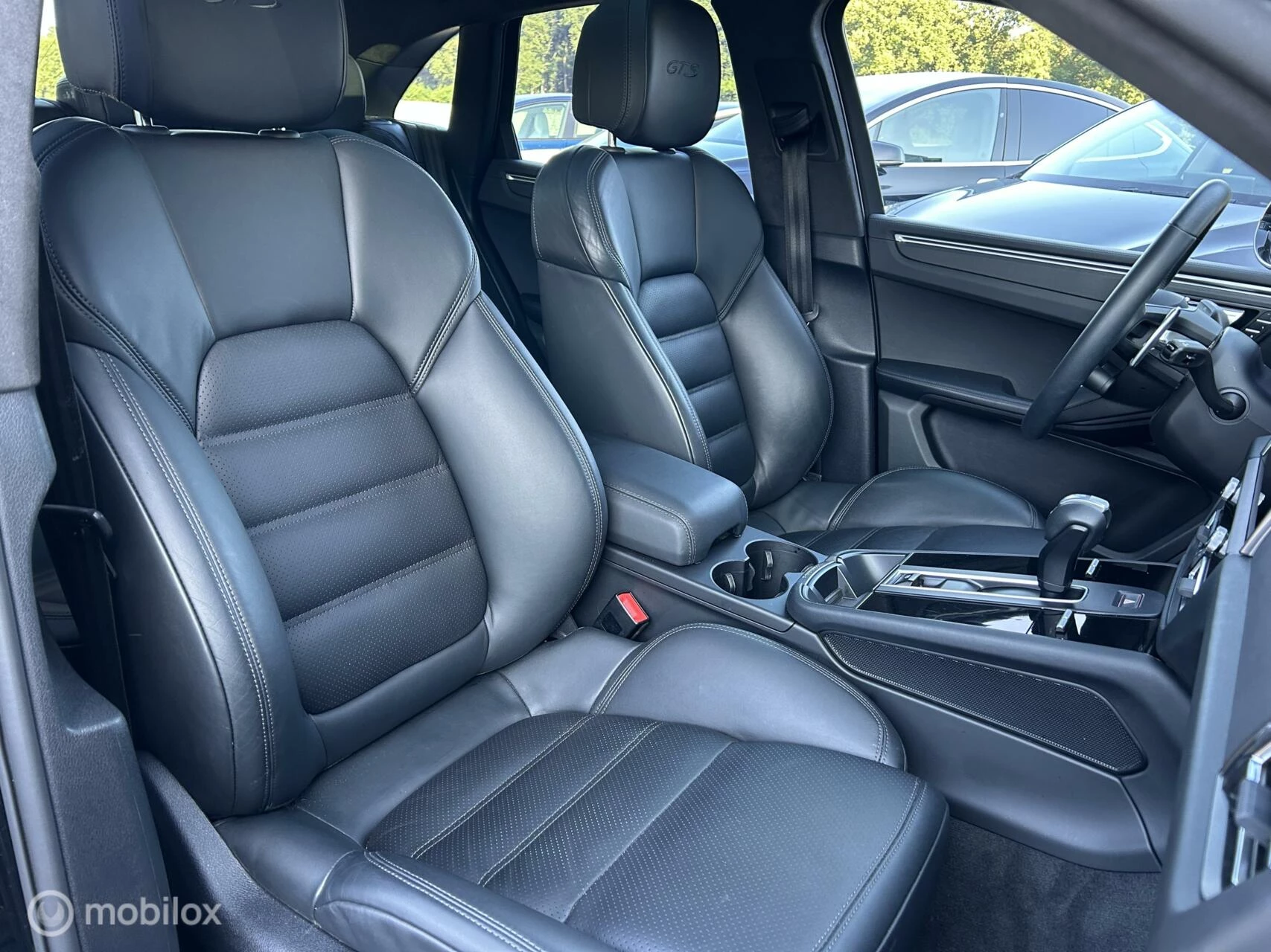 Hoofdafbeelding Porsche Macan