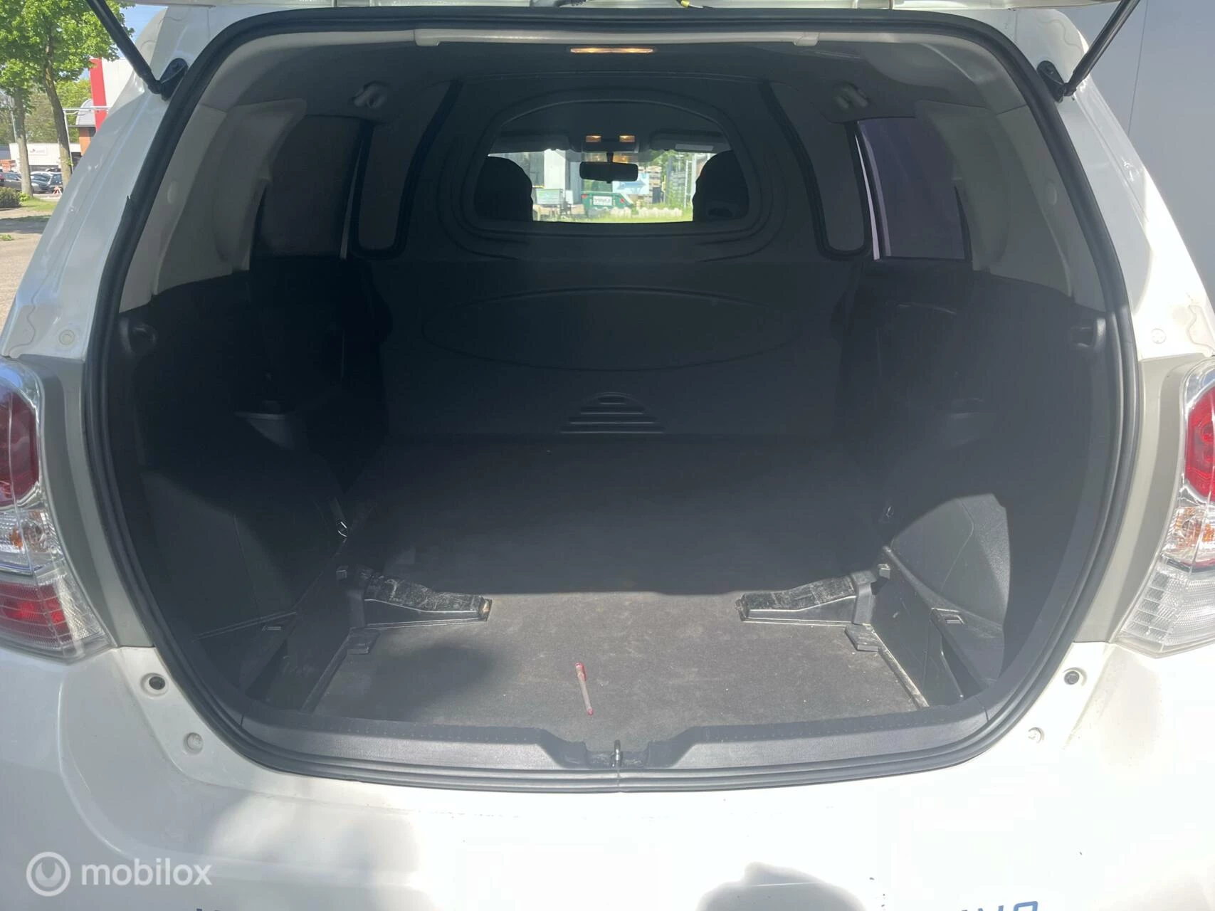 Hoofdafbeelding Toyota Verso