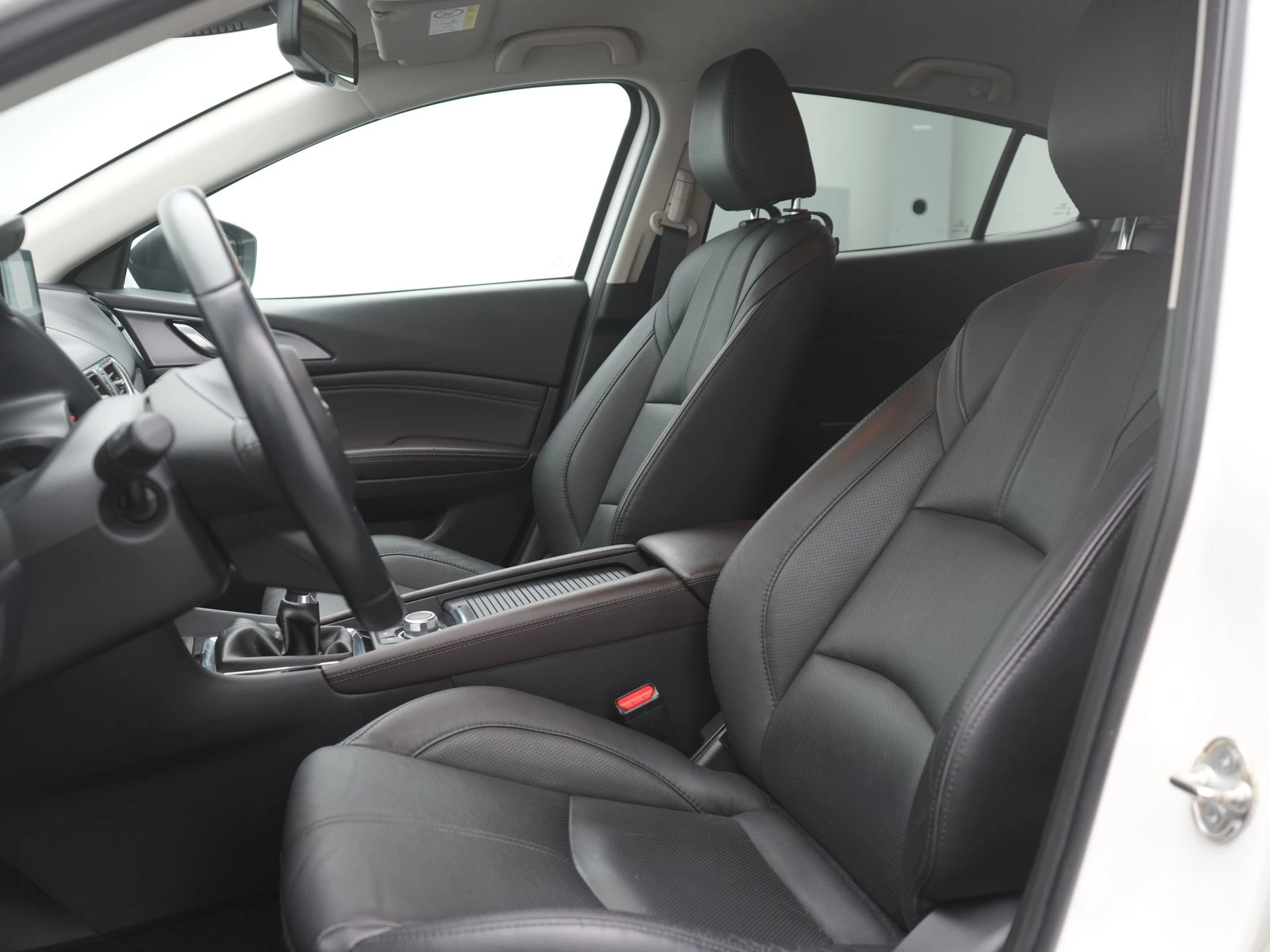 Hoofdafbeelding Mazda 3