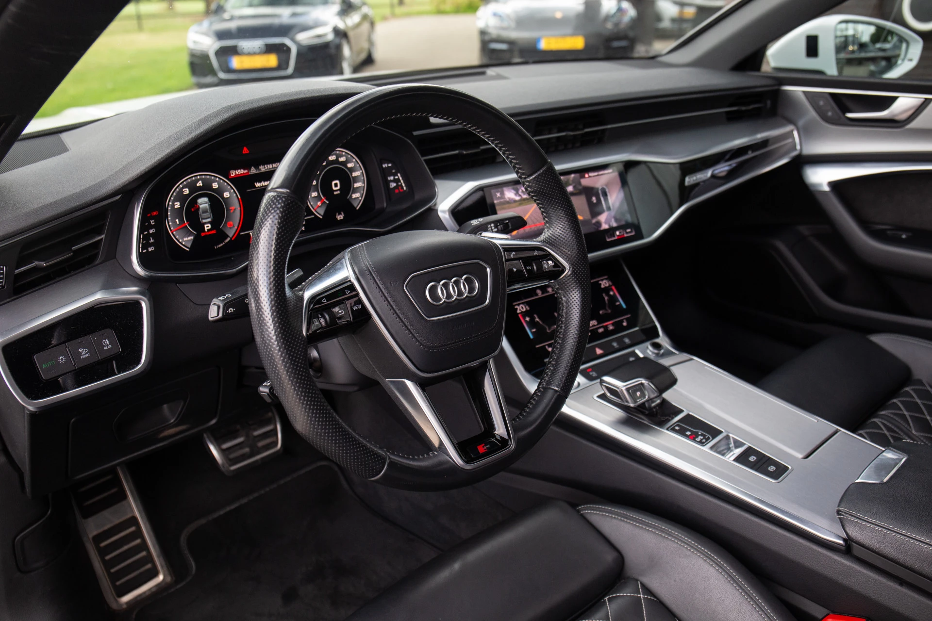Hoofdafbeelding Audi A7